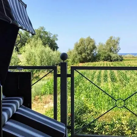 Am Weststrand Apartmenthaus Ostseeblick Apartment *
