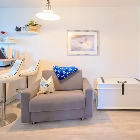 Am Weststrand Apartmenthaus Ostseeblick Apartment *