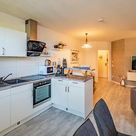 Am Weststrand Apartmenthaus Ostseeblick Nienhagen