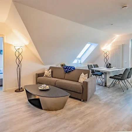 Am Weststrand Apartmenthaus Ostseeblick Apartment *