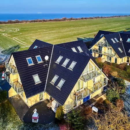 Am Weststrand Apartmenthaus Ostseeblick Apartment Nienhagen