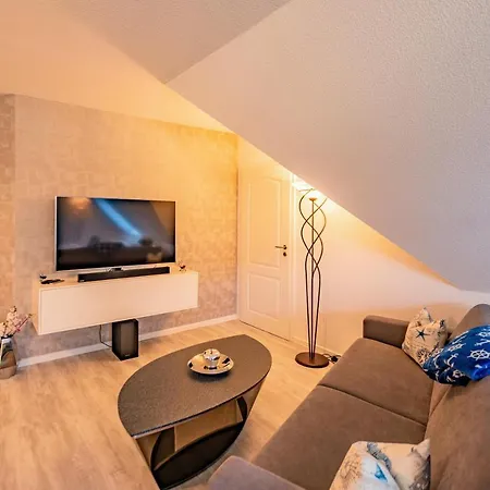 Am Weststrand Apartmenthaus Ostseeblick Apartment