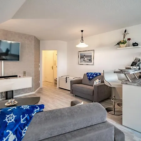 Am Weststrand Apartmenthaus Ostseeblick