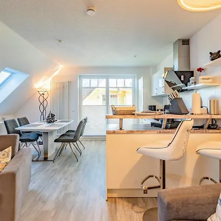 Am Weststrand Apartmenthaus Ostseeblick Apartment *