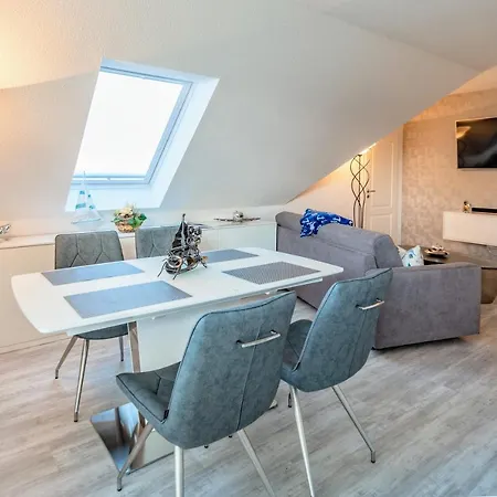 Am Weststrand Apartmenthaus Ostseeblick Apartment Nienhagen