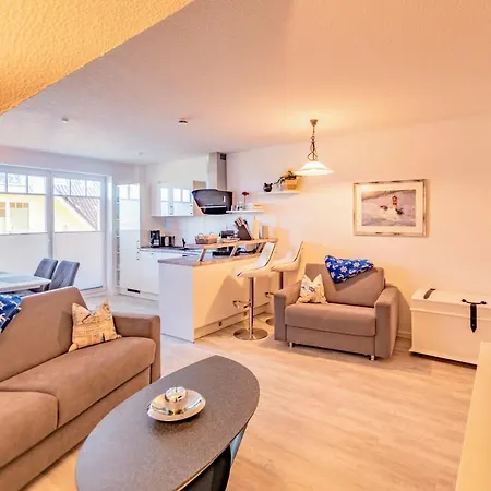 Am Weststrand Apartmenthaus Ostseeblick Apartment
