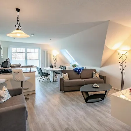 Am Weststrand Apartmenthaus Ostseeblick