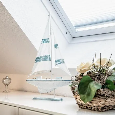 Am Weststrand Apartmenthaus Ostseeblick Apartment *