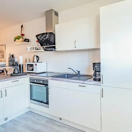 Am Weststrand Apartmenthaus Ostseeblick